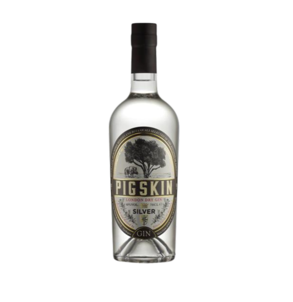 Gin PigSkin Silver Silvio Carta
