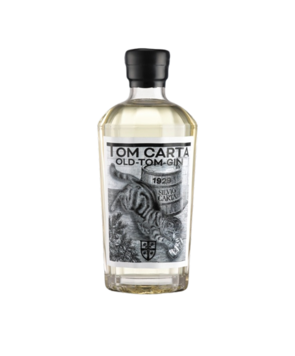 Gin Tom Carta Silvio Carta