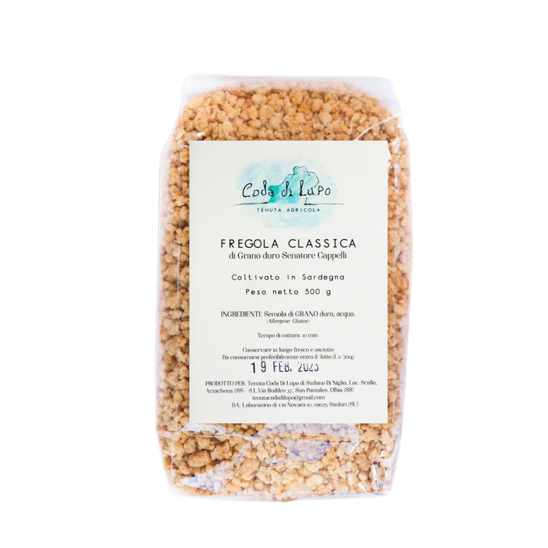 Fregola Classica Senatore Cappelli