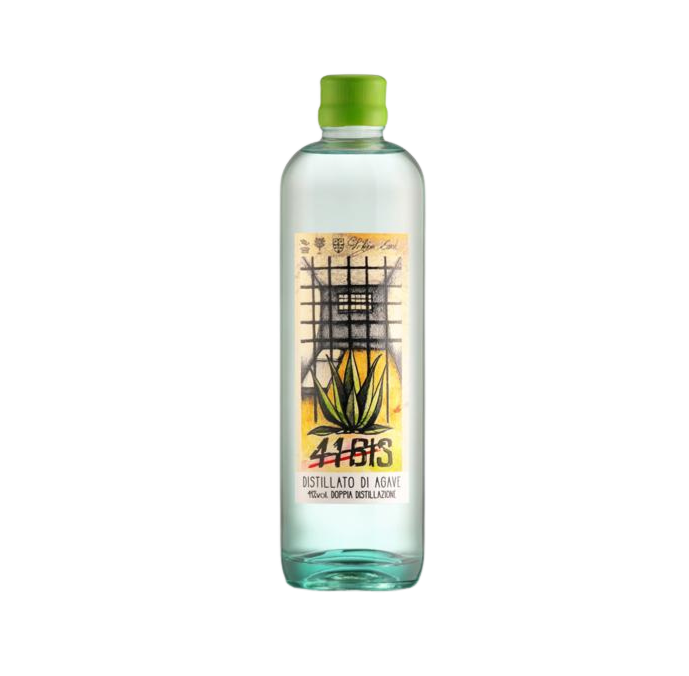 41bis Distillato di Agave Silvio Carta