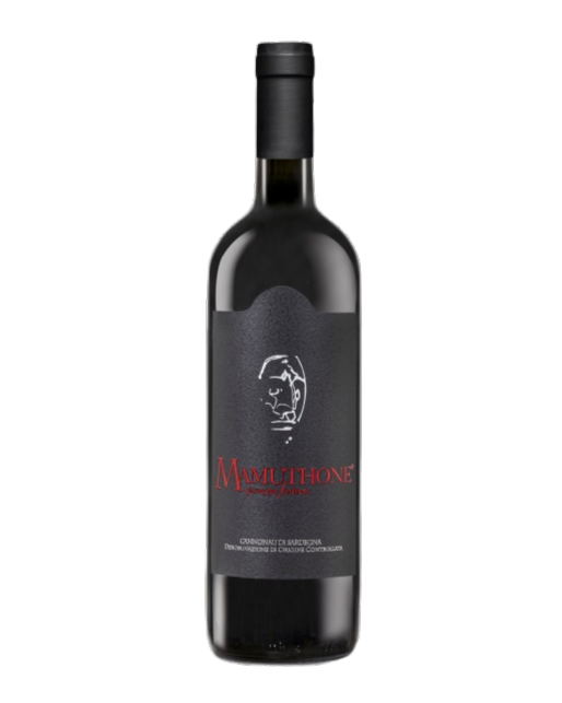 Cannonau Mammuthone Sedilesu