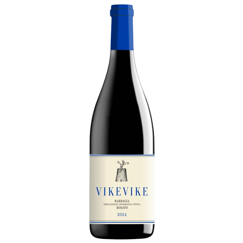Barbagia Rosato Vike Vike