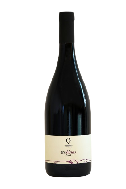 Bovale Trebinas Quartomoro