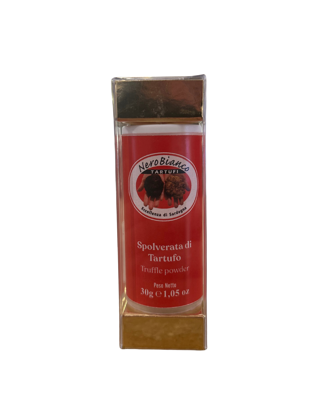 Spolverata di tartufo nero