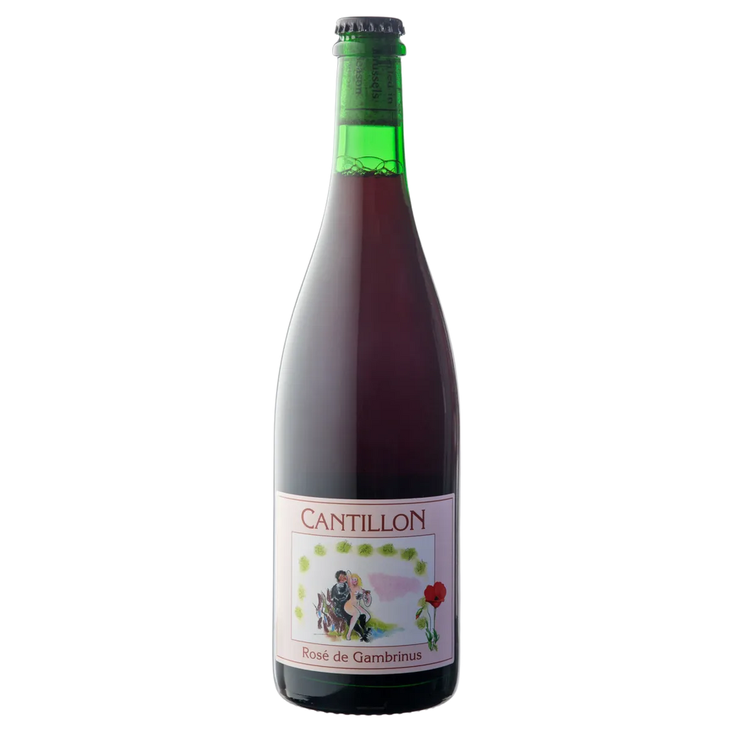 Birra Cantillon Rosè de Gambrinus