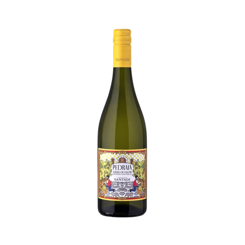 Nuragus Pedraia Cantina Santadi