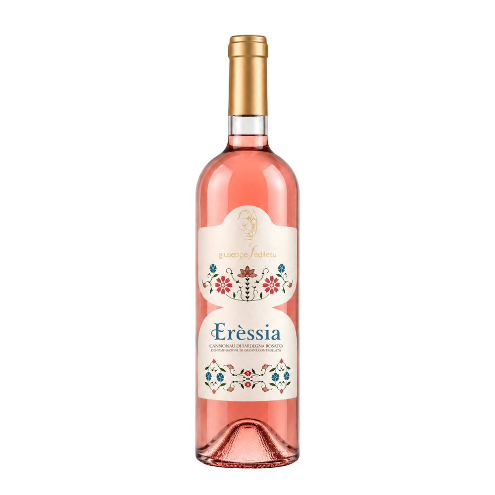 Eressia Cannonau Rosato Sedilesu