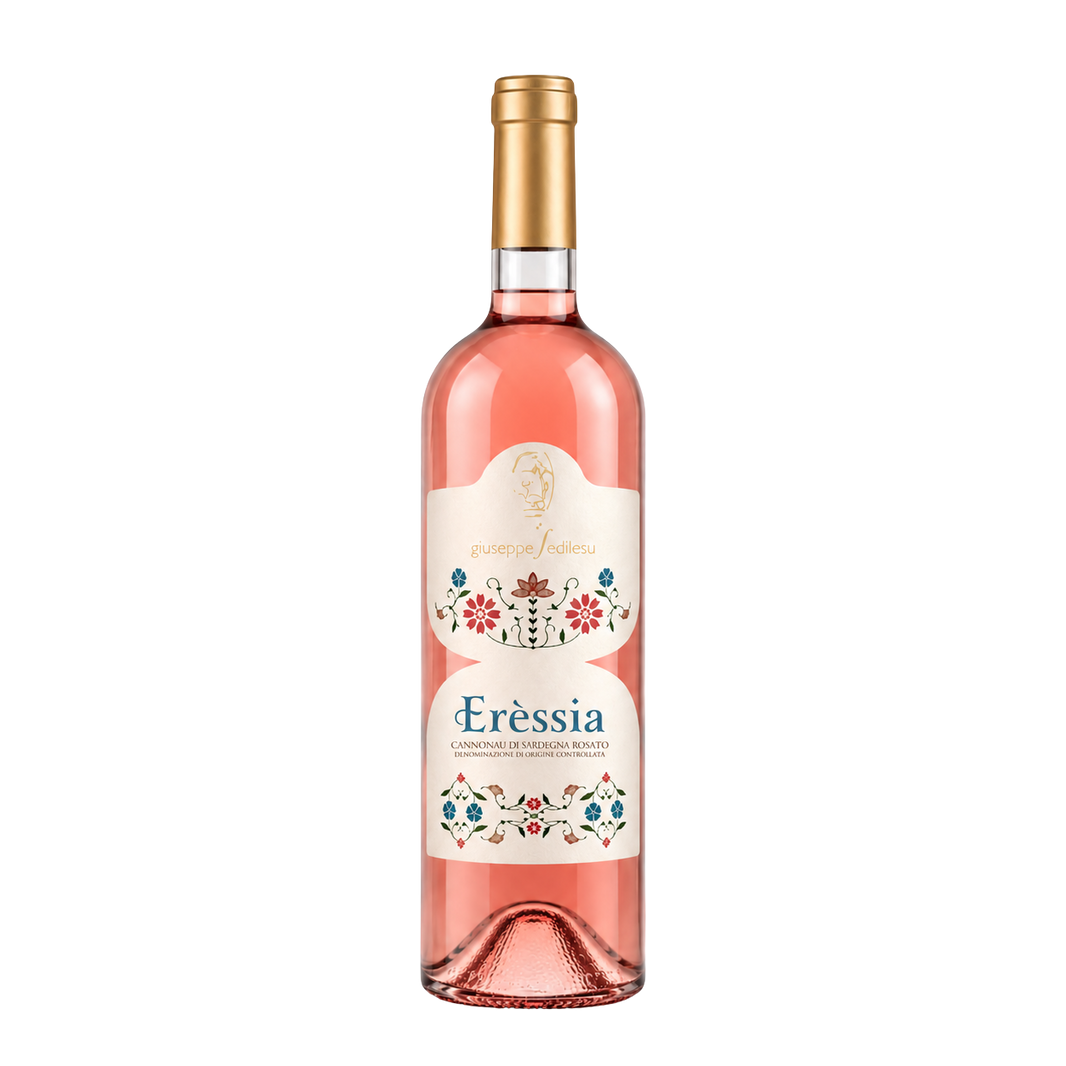 Eressia Cannonau Rosato Sedilesu