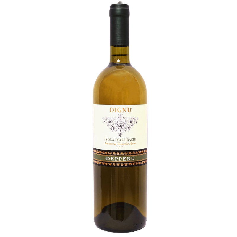 Dignu Nebbiolo Vinificato in Bianco Depperu