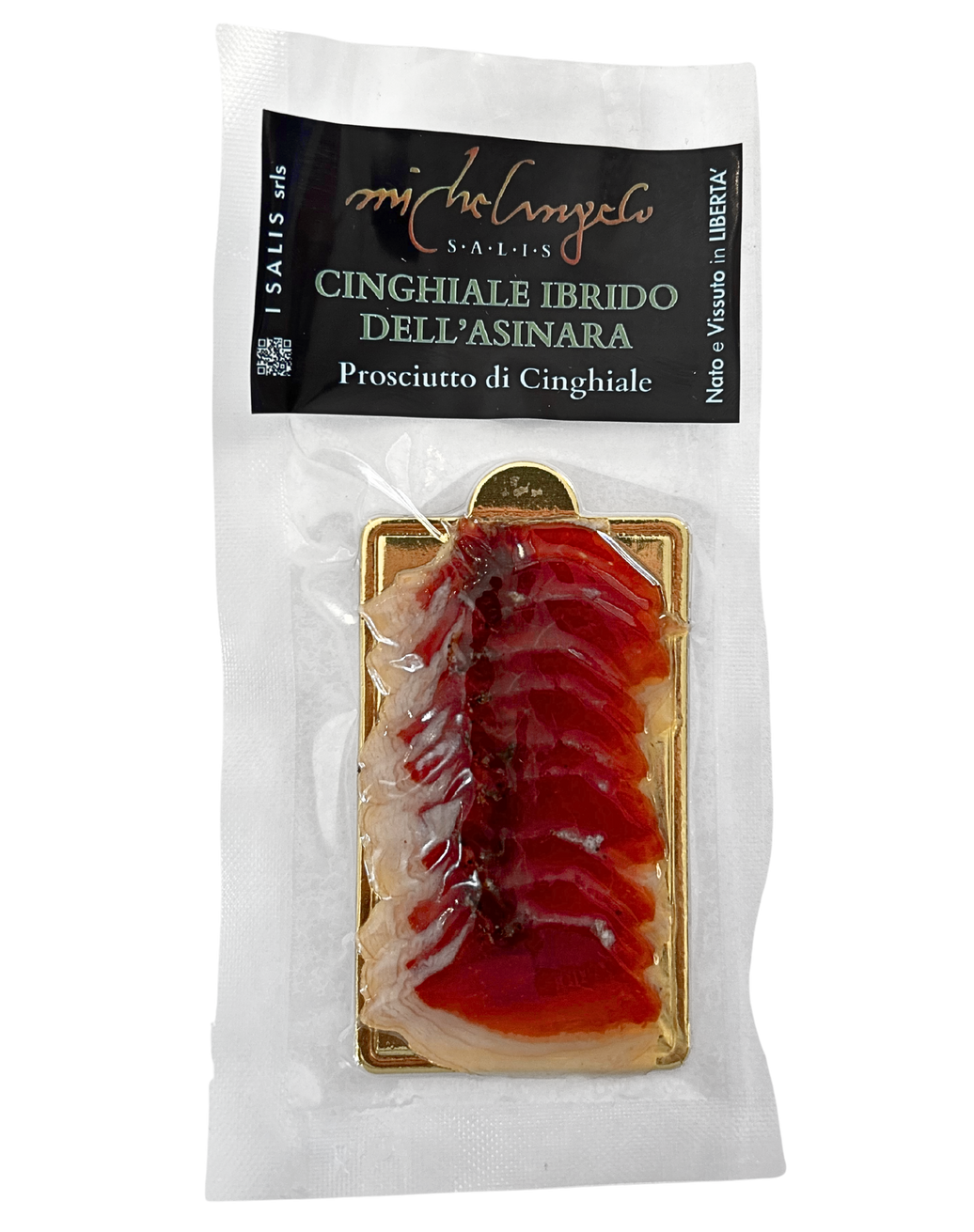 Prosciutto di Cinghiale Michelangelo Salis