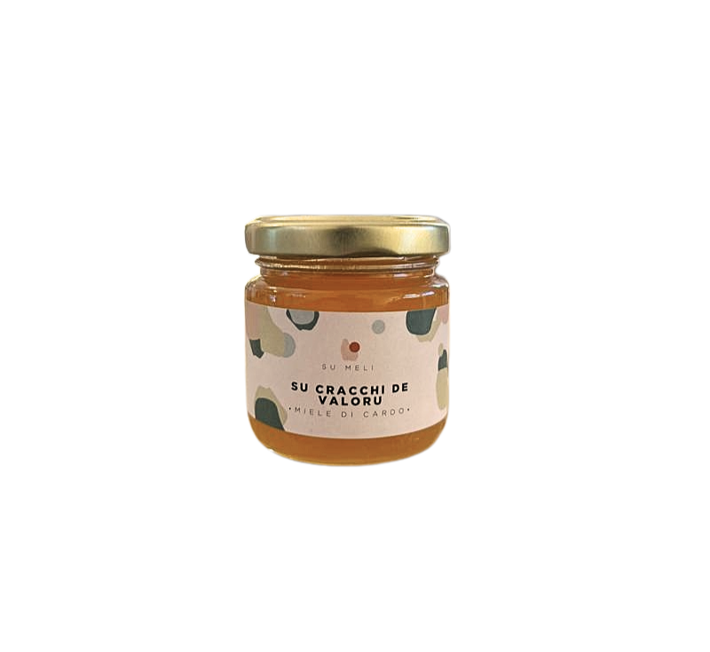 Miele di Cardo 125 gr.