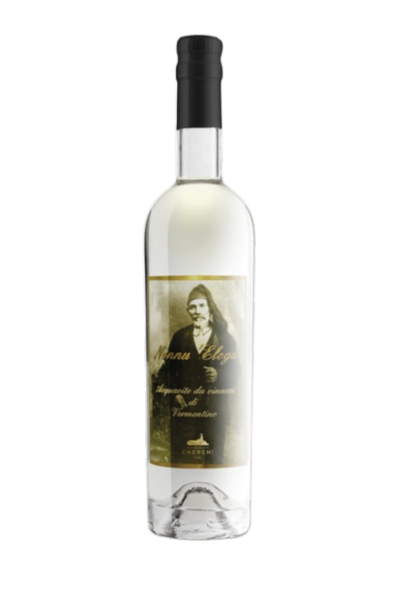 Grappa Nonn’Elogu Bianca Cherchi