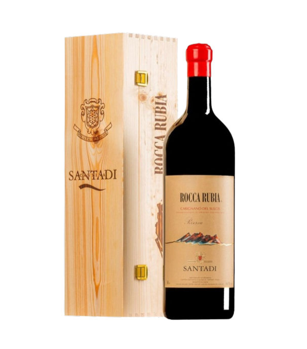 Carignano Rocca Rubia Santadi Magnum