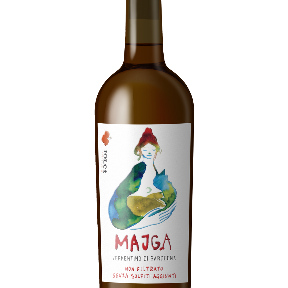Vermentino Senza Solfiti Majga Iolei