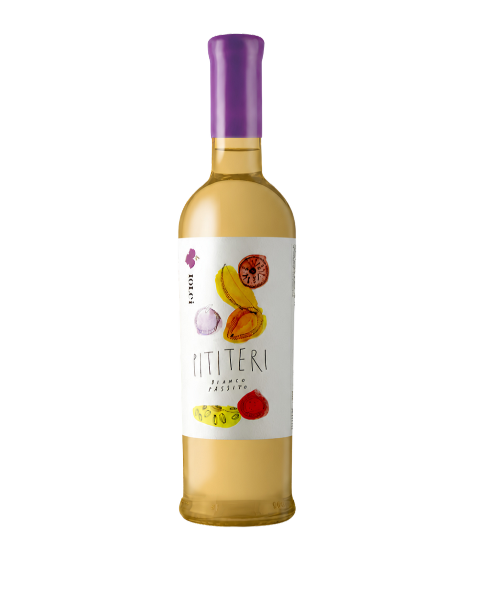 Pititeri Moscato passito Iolei