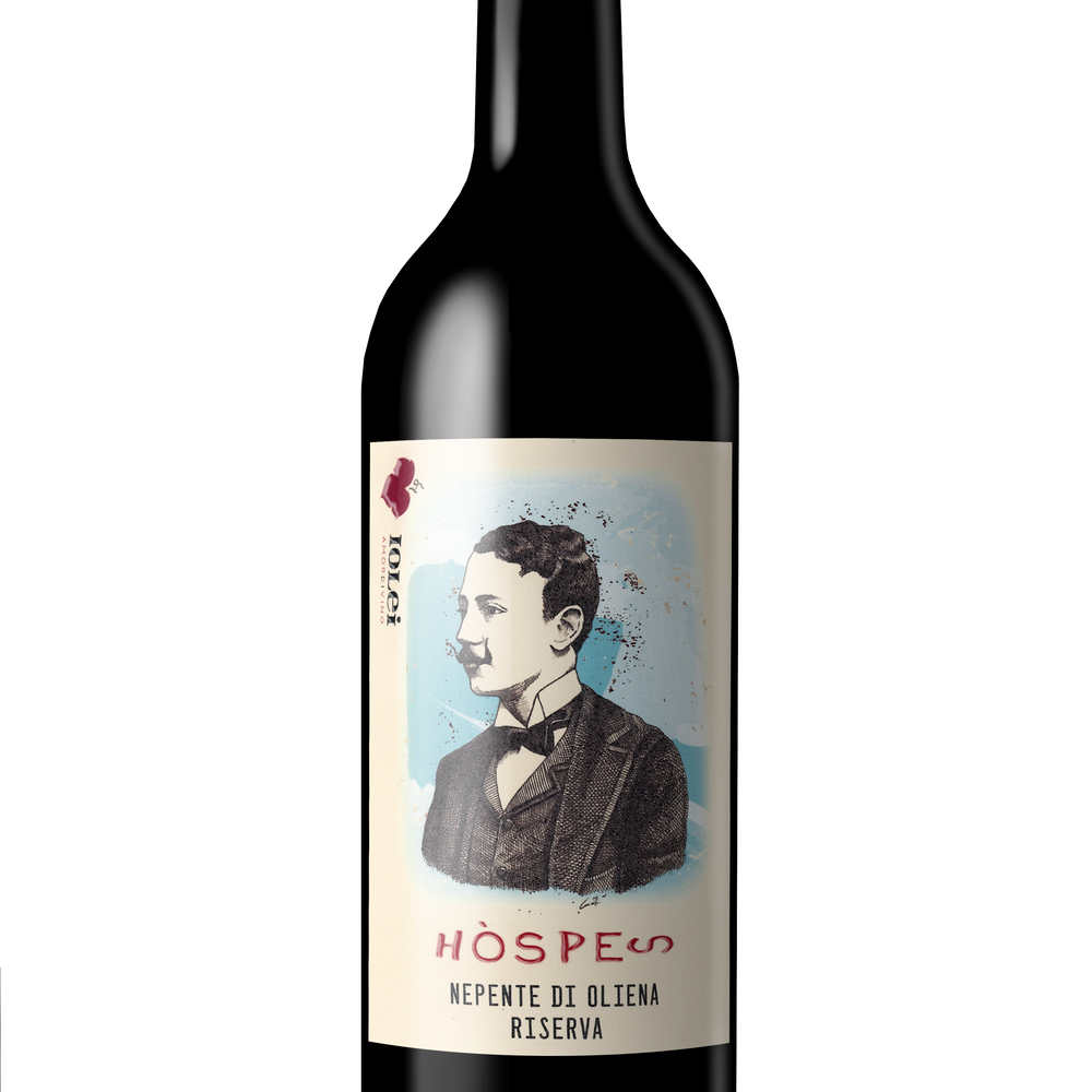 Nepente di Oliena Riserva Hospes Iolei