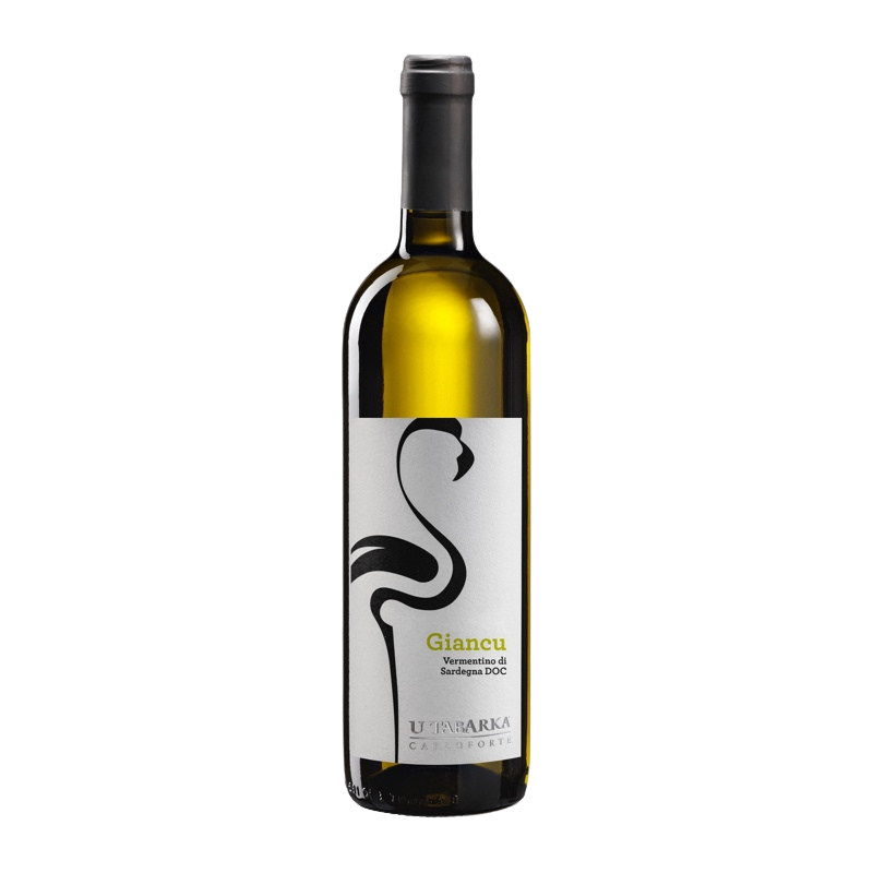 Vermentino Giancu Tabarka