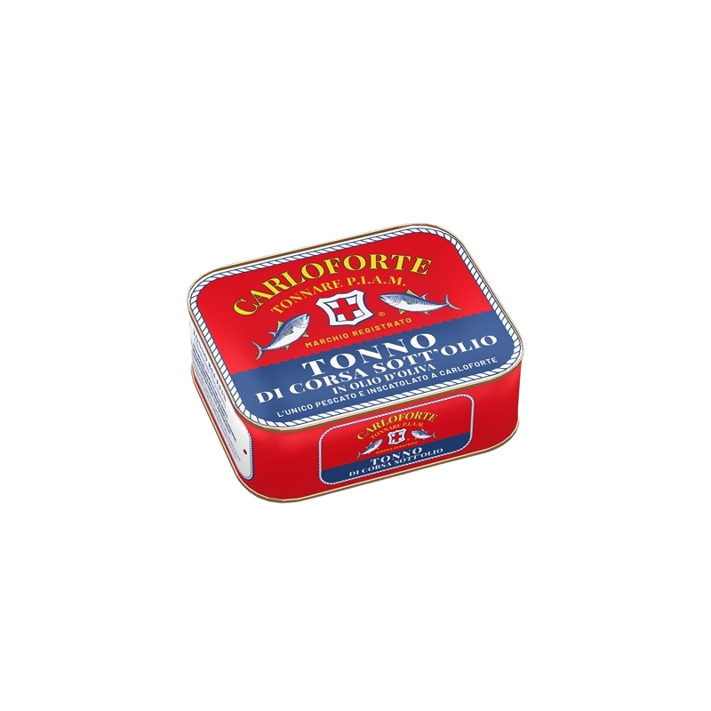 Tonno Rosso 350 gr.