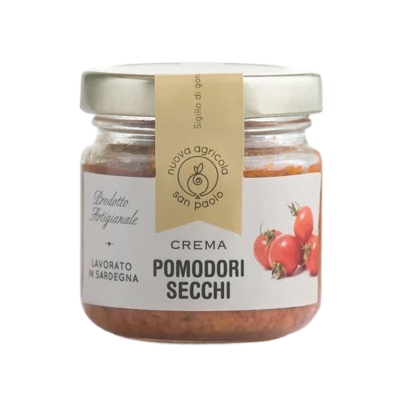 Crema di pomodori secchi