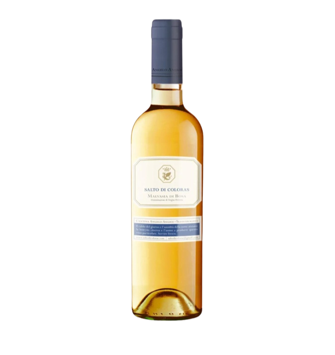Malvasia di Bosa Botrytis Salto di Coloras Angelo Angioi