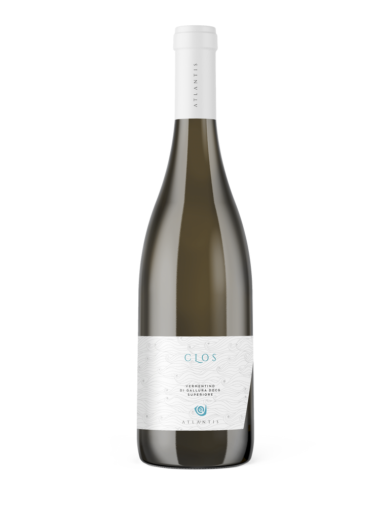 Vermentino Clos Atlantis