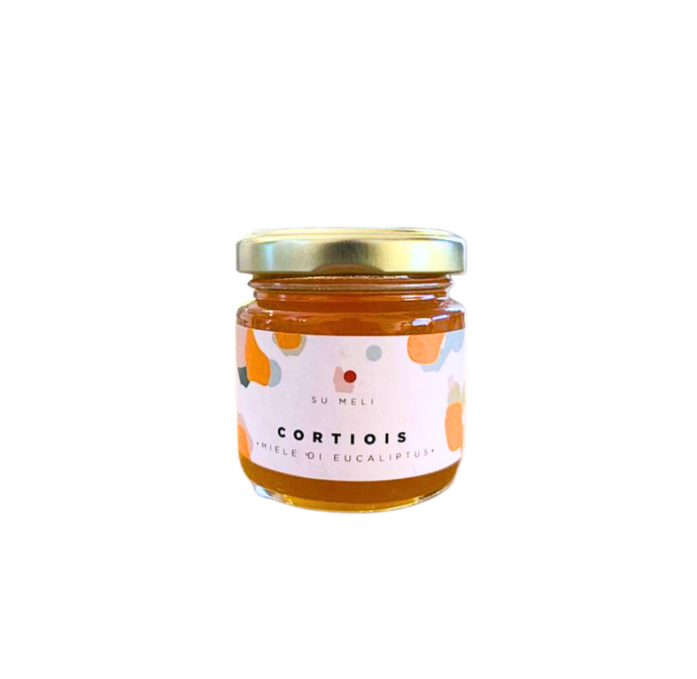 Miele di Eucalipto 125 gr.