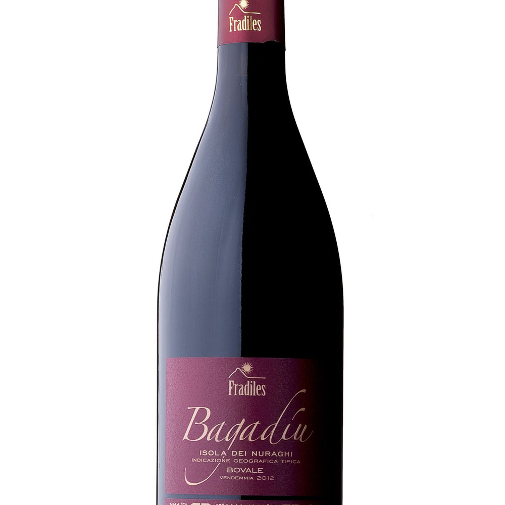 Bovale Bagadiu Fradiles