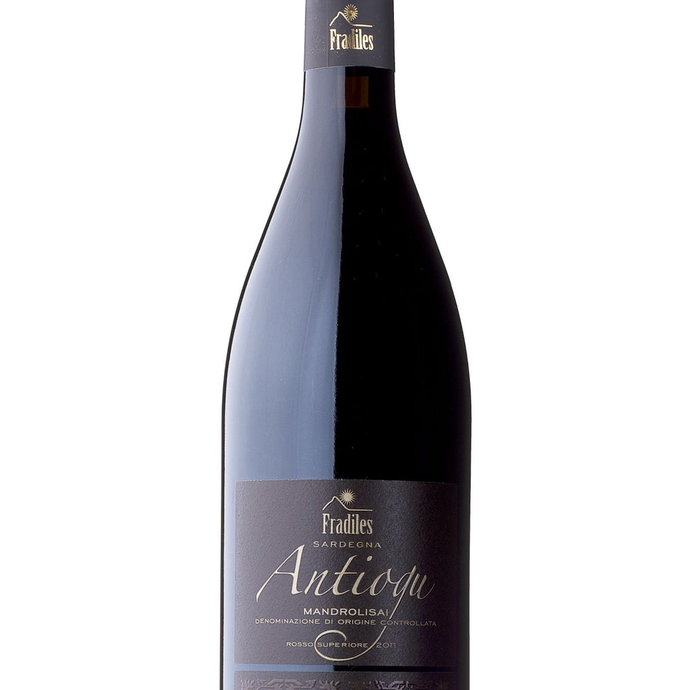 Mandrolisai Superiore Antiogu Fradiles