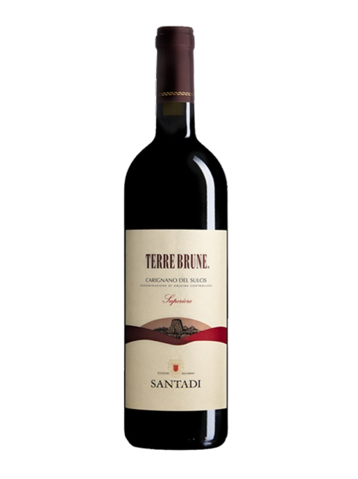 Carignano Terre Brune Santadi