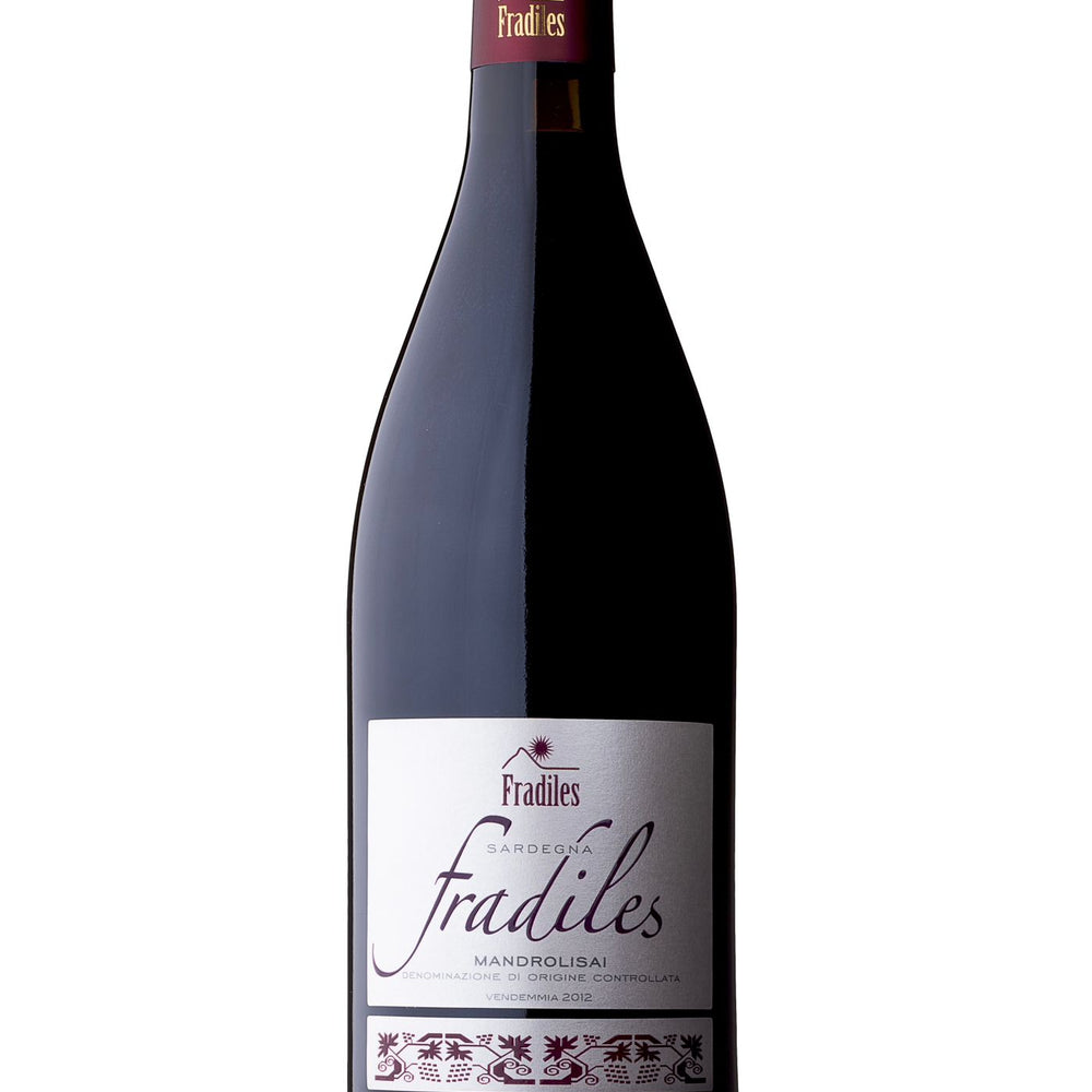 Fradiles Mandrolisai