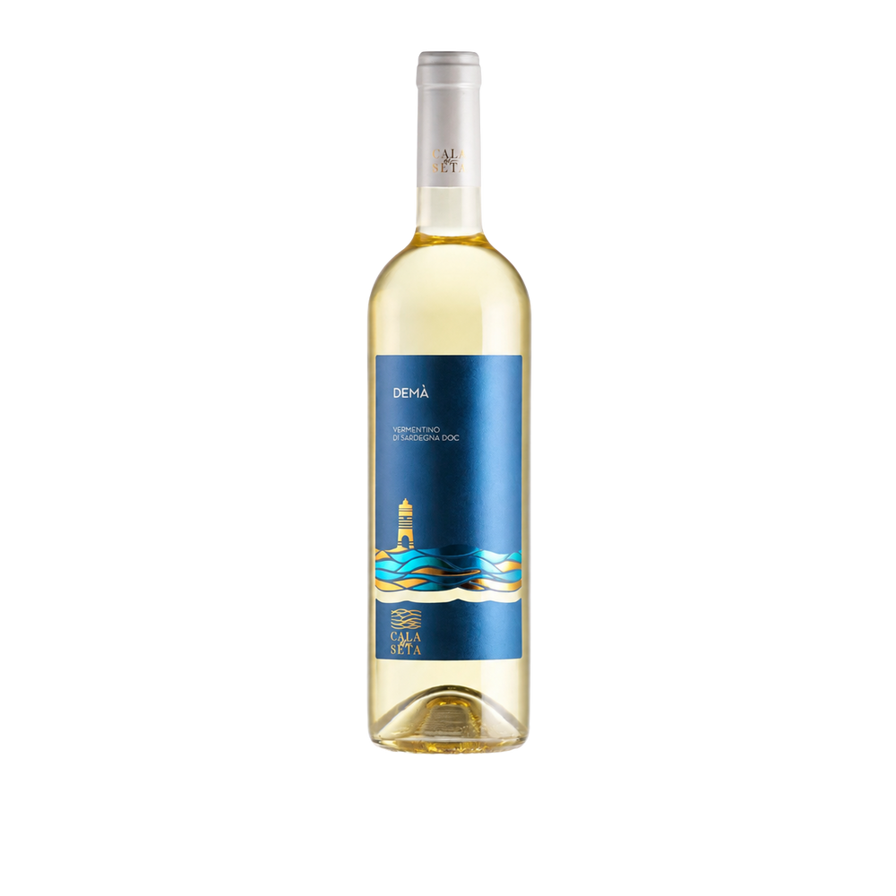 Demà Vermentino Cantina di Calasetta