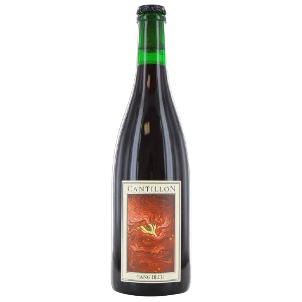 Birra Cantillon Sang Bleu