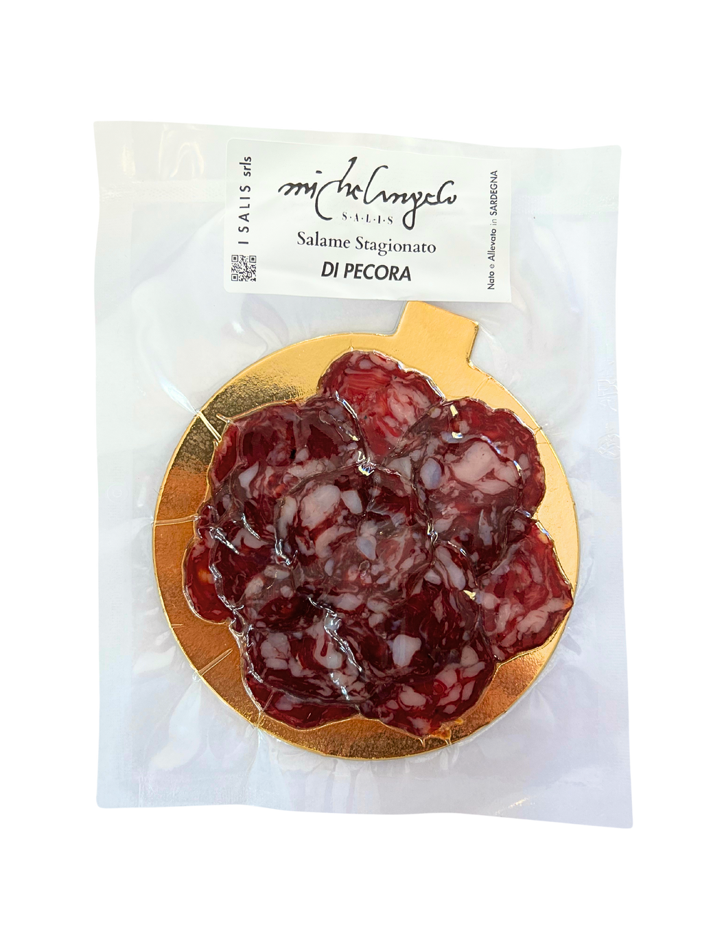 Salame stagionato di pecora Michelangelo Salis