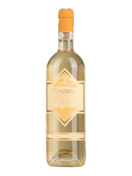 Vermentino di Gallura Capichera Vign'angena