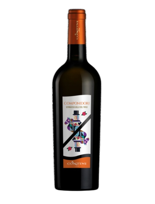 Vernaccia Componidori Contini