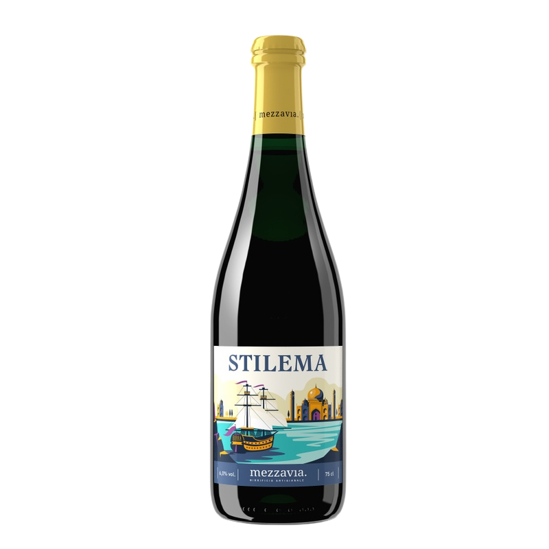 Birra IPA Stilema Mezzavia