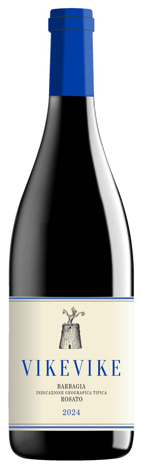 Barbagia Rosato Vike Vike