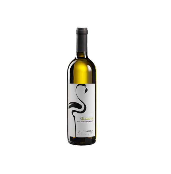 GIANCU, VERMENTINO DI SARDEGNA DOC - CANTINA TANCA GIOIA