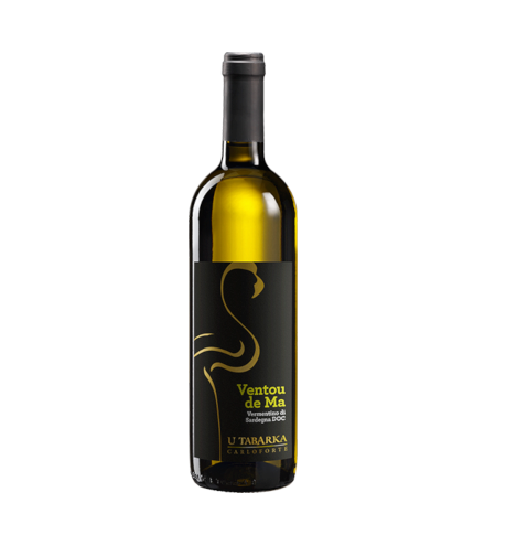 VENTOU DE MA, VERMENTINO DI SARDEGNA DOC - CANTINA TANCA GIOIA