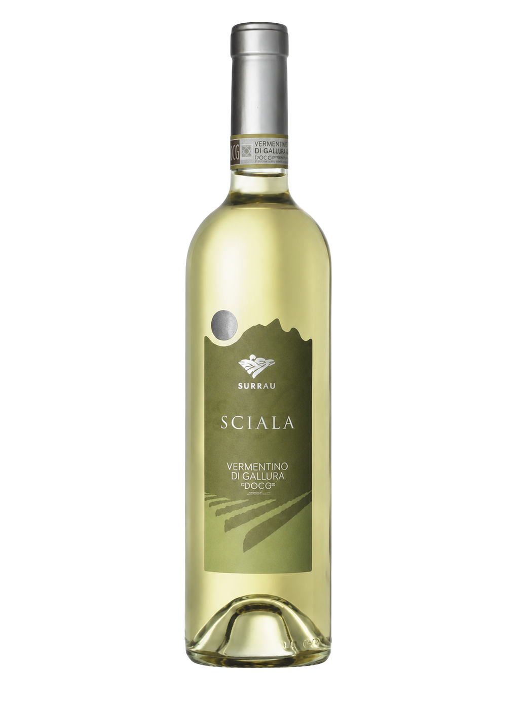 Sciala Vermentino di Gallura Superiore Surrau