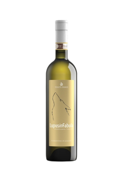 Vermentino di Gallura Sup. Lupus VT Tenute Olbios