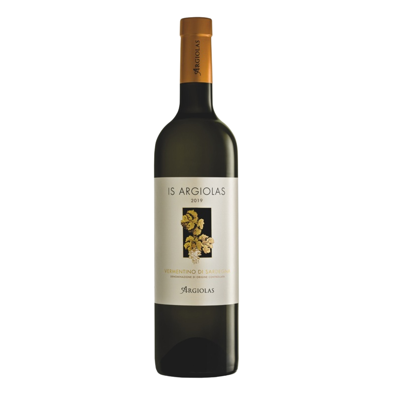 Vermentino Is Argiolas