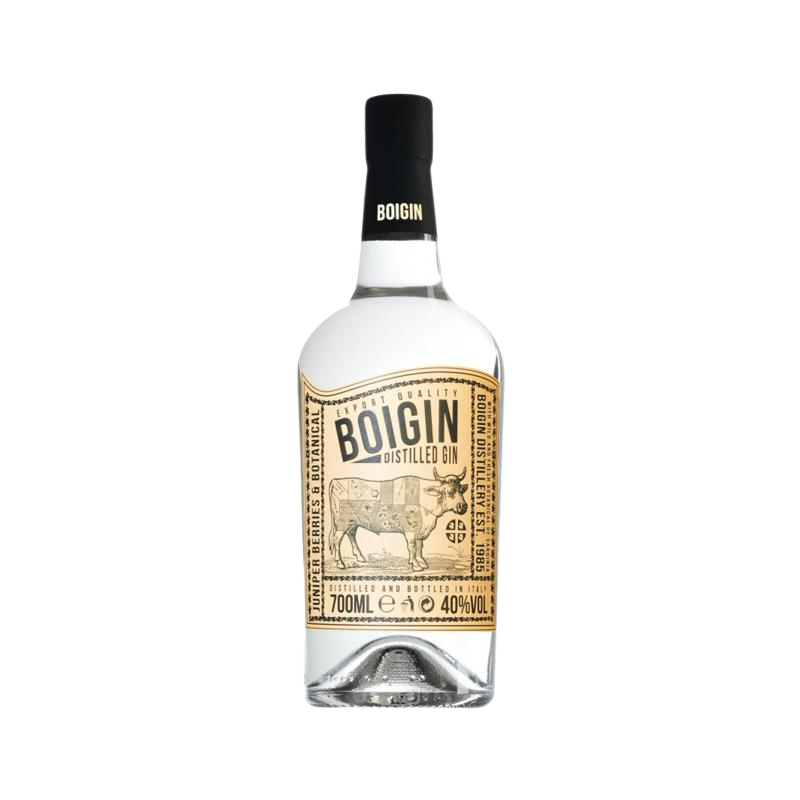 Boi Gin Silvio Carta