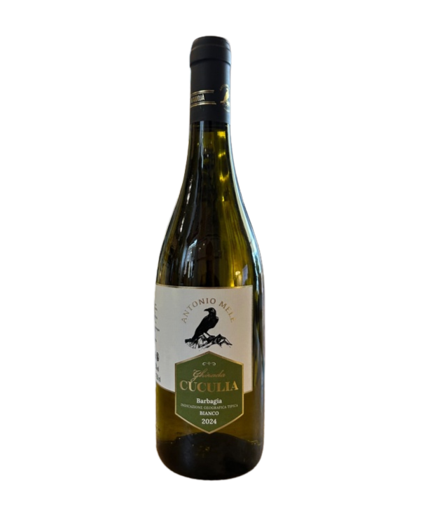 Granazza Ghirada Cuculia Antonio Mele