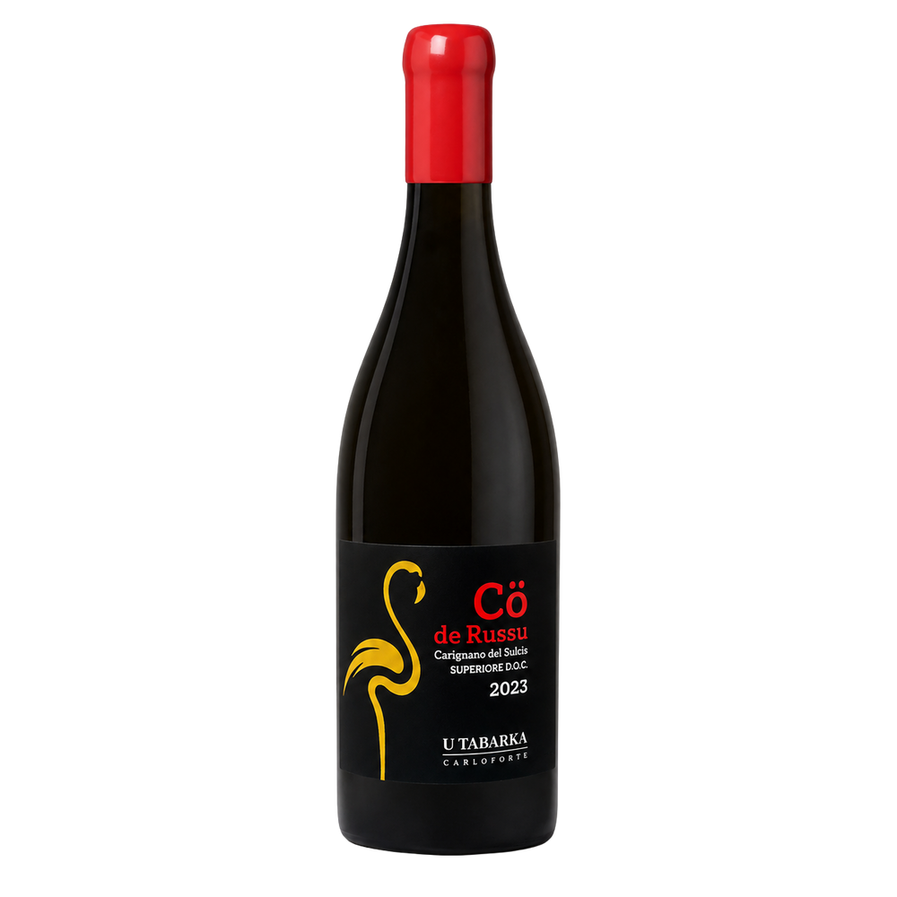 Co De Russu Carignano Superiore Tabarka