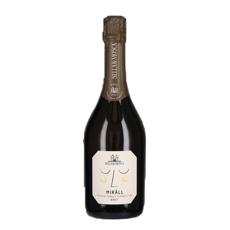Mirall Torbato Brut