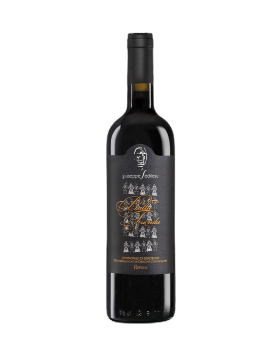 Cannonau Riserva Ballu Tundu Sedilesu