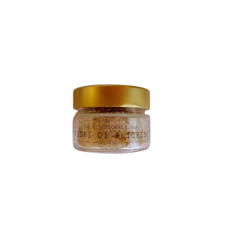 Sale ai fiori di Elicriso