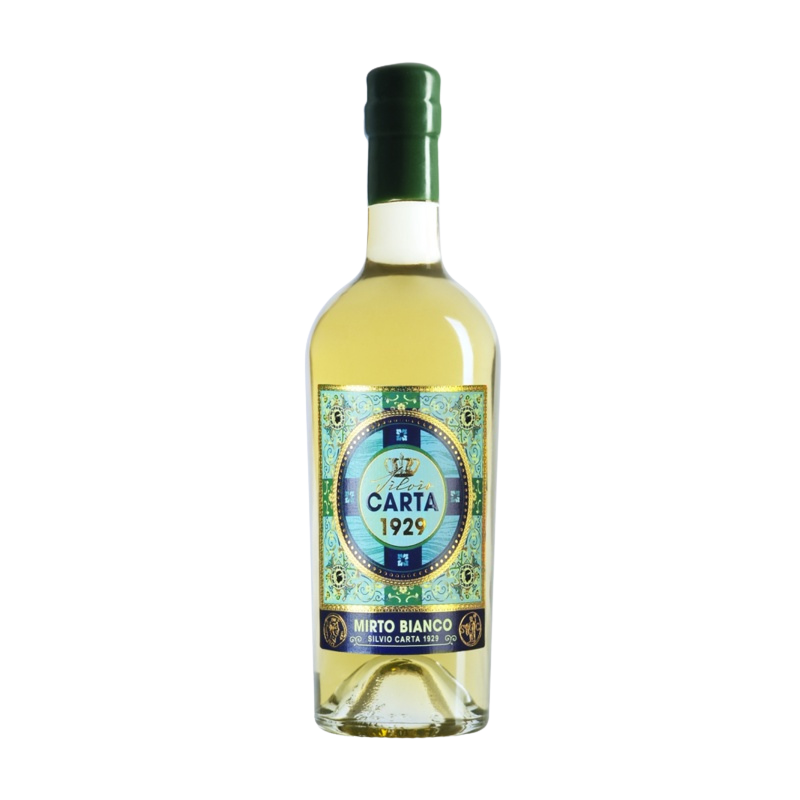 Mirto Bianco Silvio Carta