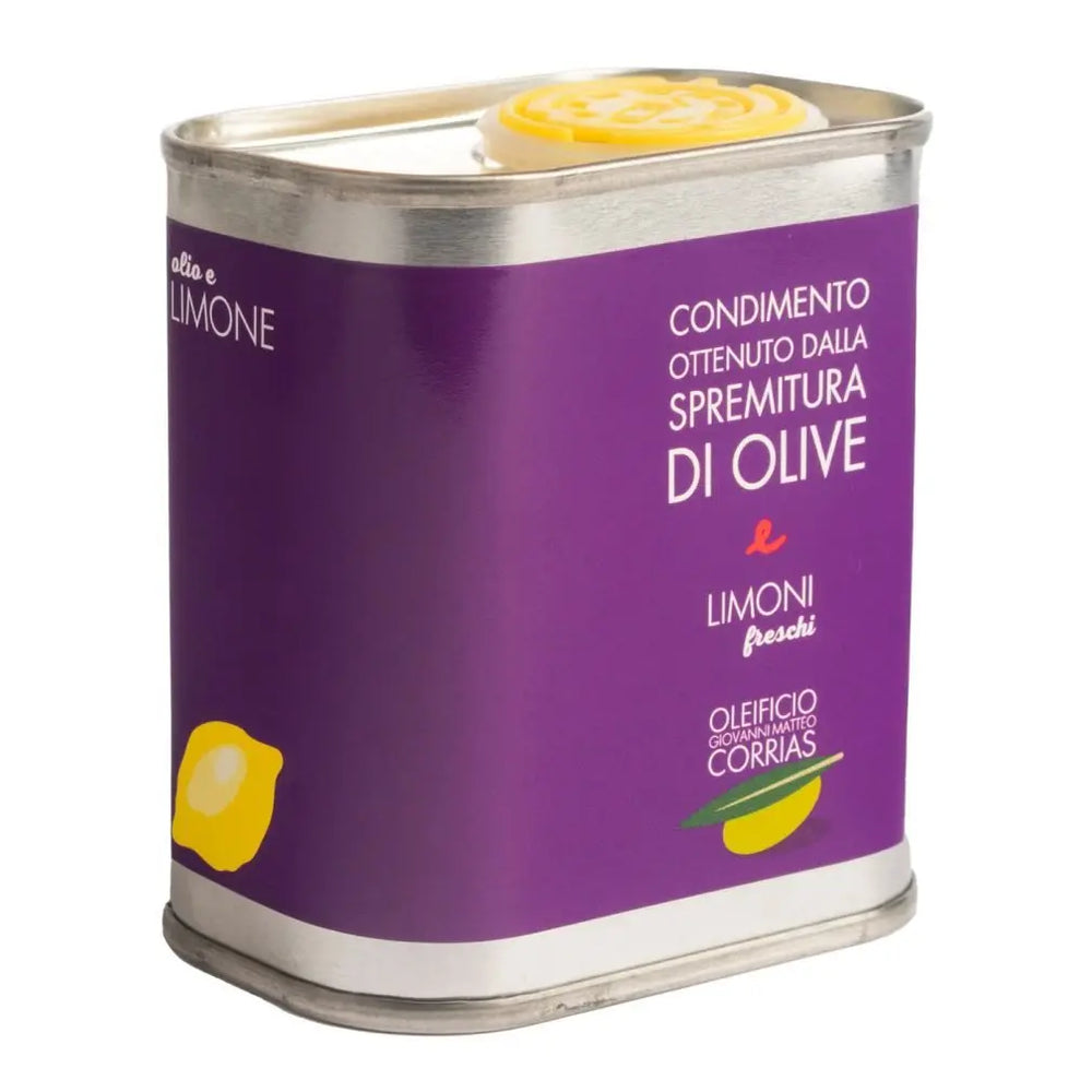 Condimento Olio & Limone Oleificio Corrias
